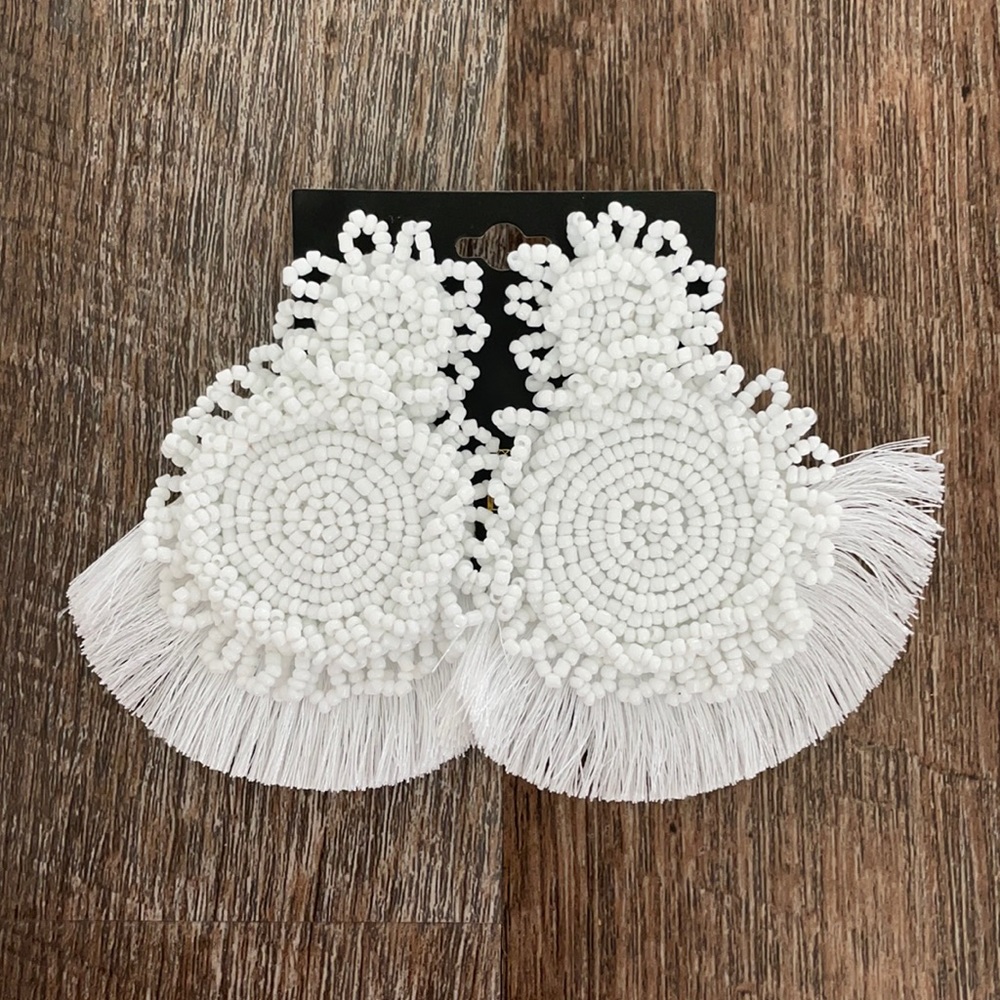 Statement by Gameday Couture Earrings